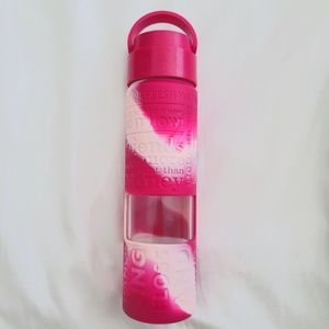 Lululemon Pure Focus Glass bottle